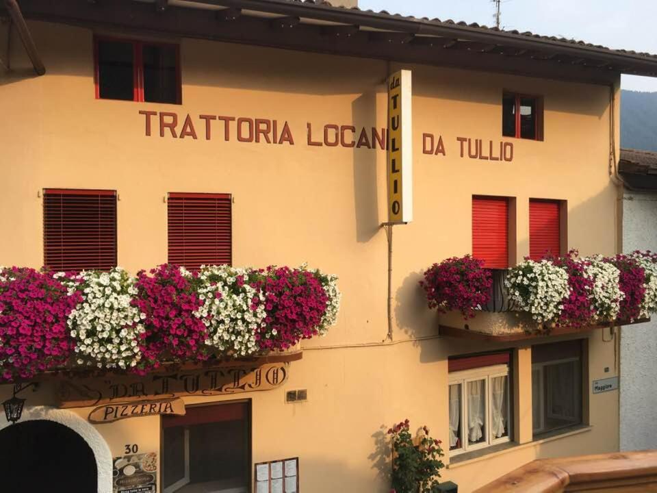 La Ca' Dei Comari - Locanda Da Tullio Capovalle 외부 사진