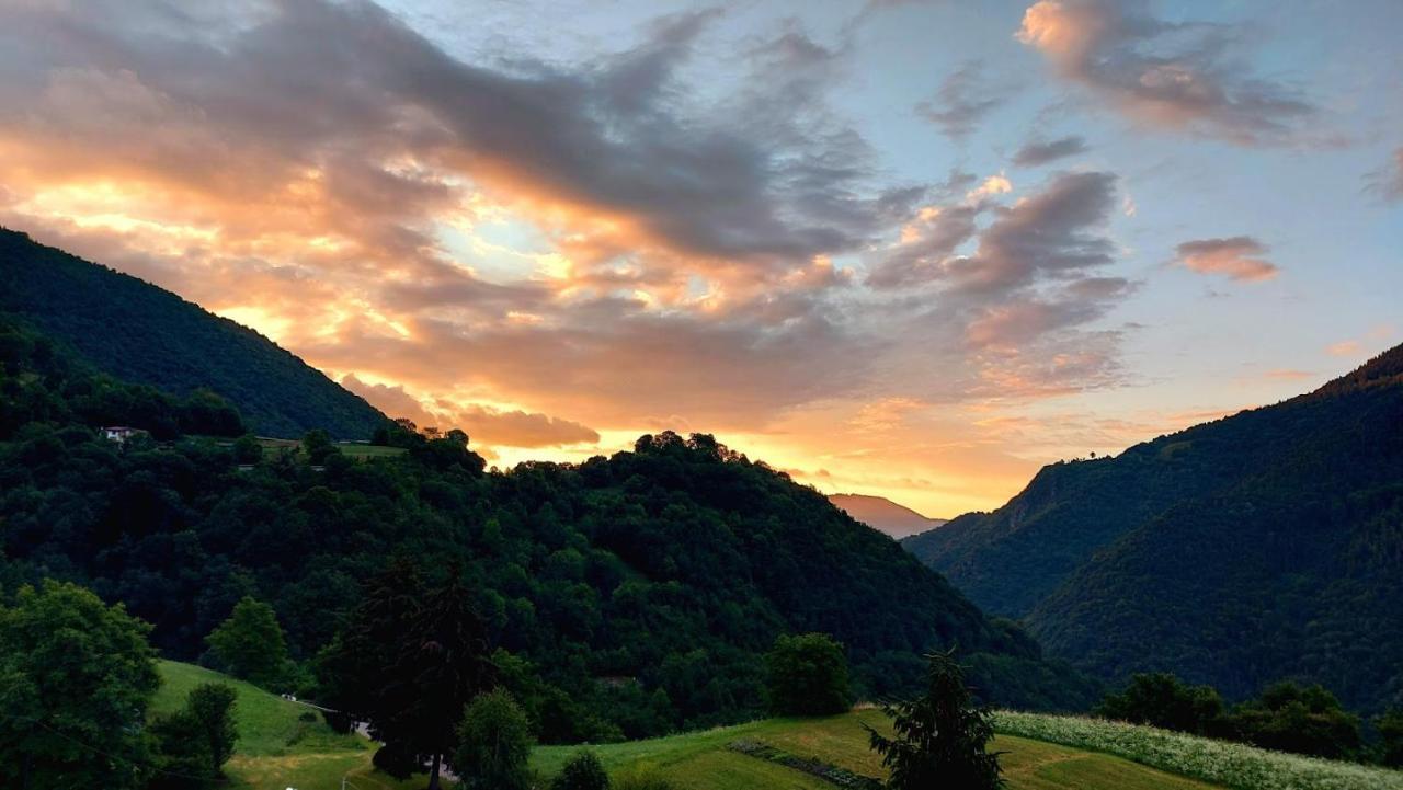 La Ca' Dei Comari - Locanda Da Tullio Capovalle 외부 사진